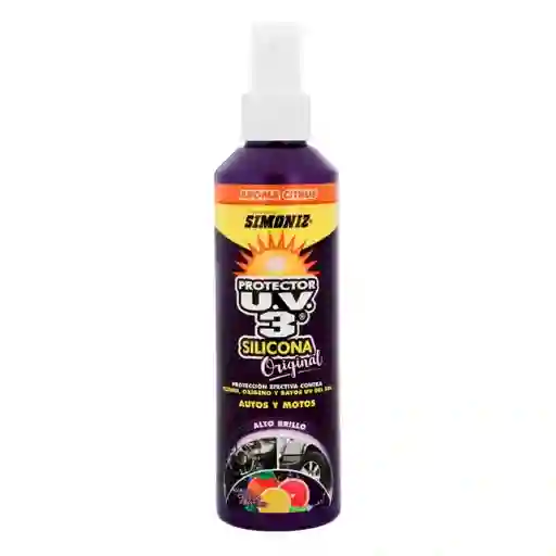 Silicona Auto Citrus Simoniz 204322