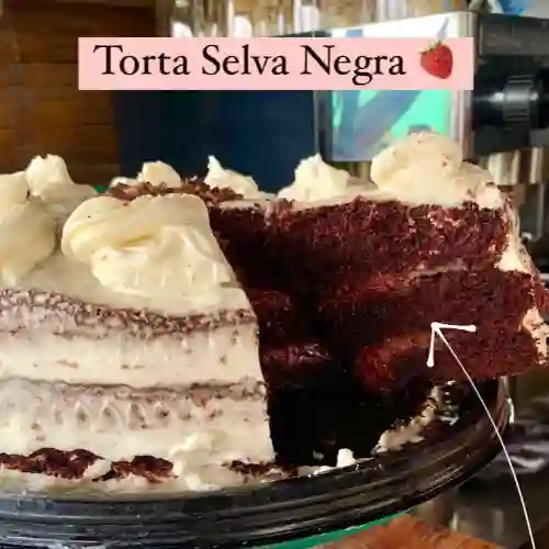 Torta Selva Negra