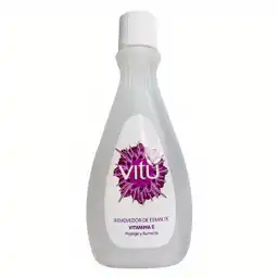 Vitu Removedor de Esmalte con Vitamina E