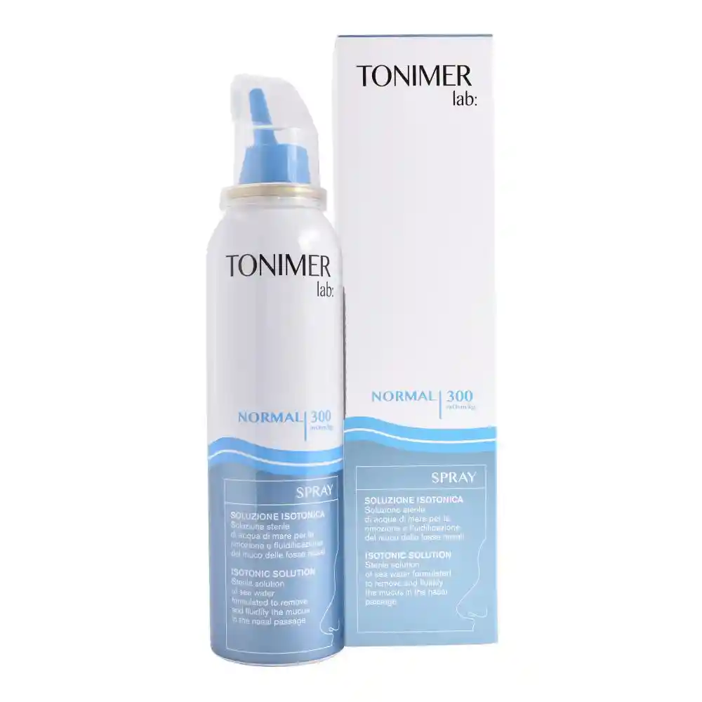 Tonimer Solución Isotónica Spray Normal