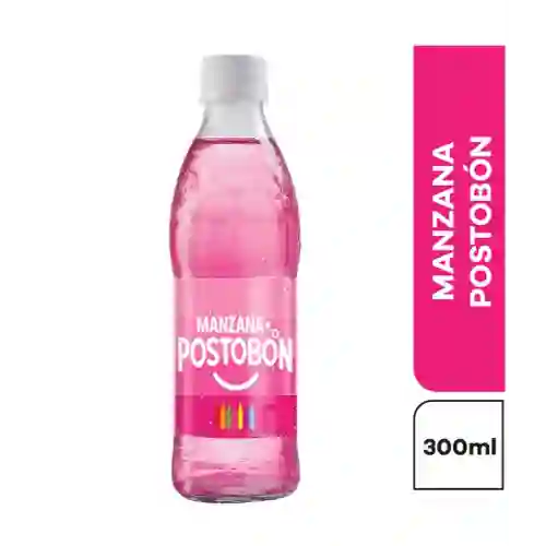 Manzana Postobon 300 ml