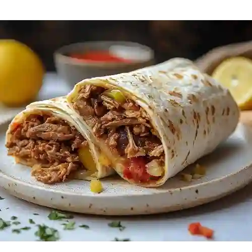 Burrito Tradicional