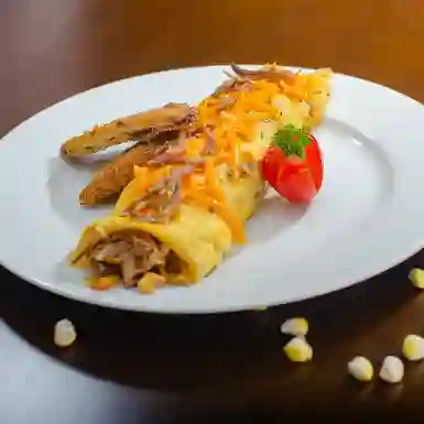 Crepe Stroganoff