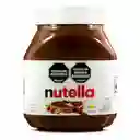 Nutella Crema de Avellana Con Cacao Esparcible