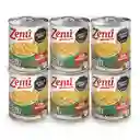 Zenú Maíz Dulce sin Azúcar Añadido