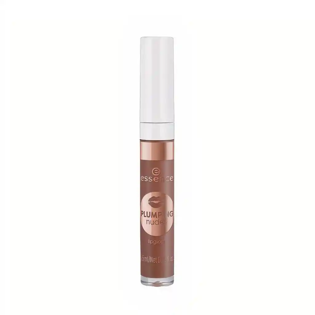 Essence Brillo Labial Plumping Nudes 02