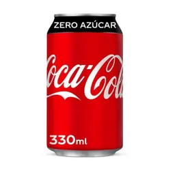 Coca -Cola Sin Azúcar 330 ml