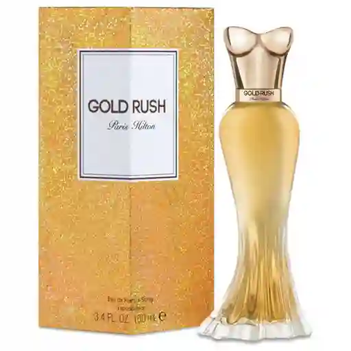 Perfumes Paris Hilton Fragancia Gold Rush 1 Und