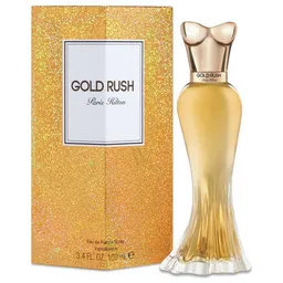Perfumes Paris Hilton Fragancia Gold Rush 1 Und