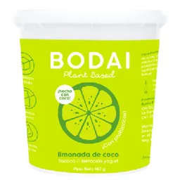 Bodai Yogur Yococo Limonada de Coco