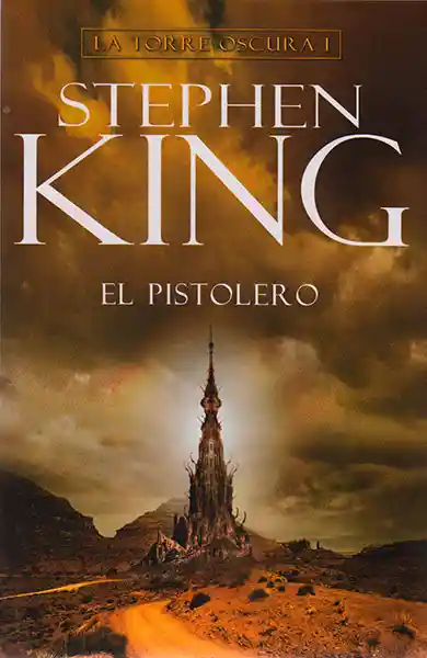 El Pistolero la Torre Oscura I - Stephen King