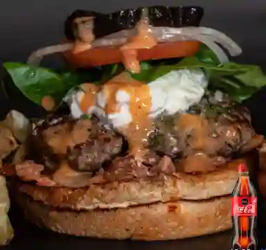 Combo Jukebox Burger