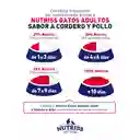 Nutriss Adultos Corder Pollo K Nutriss