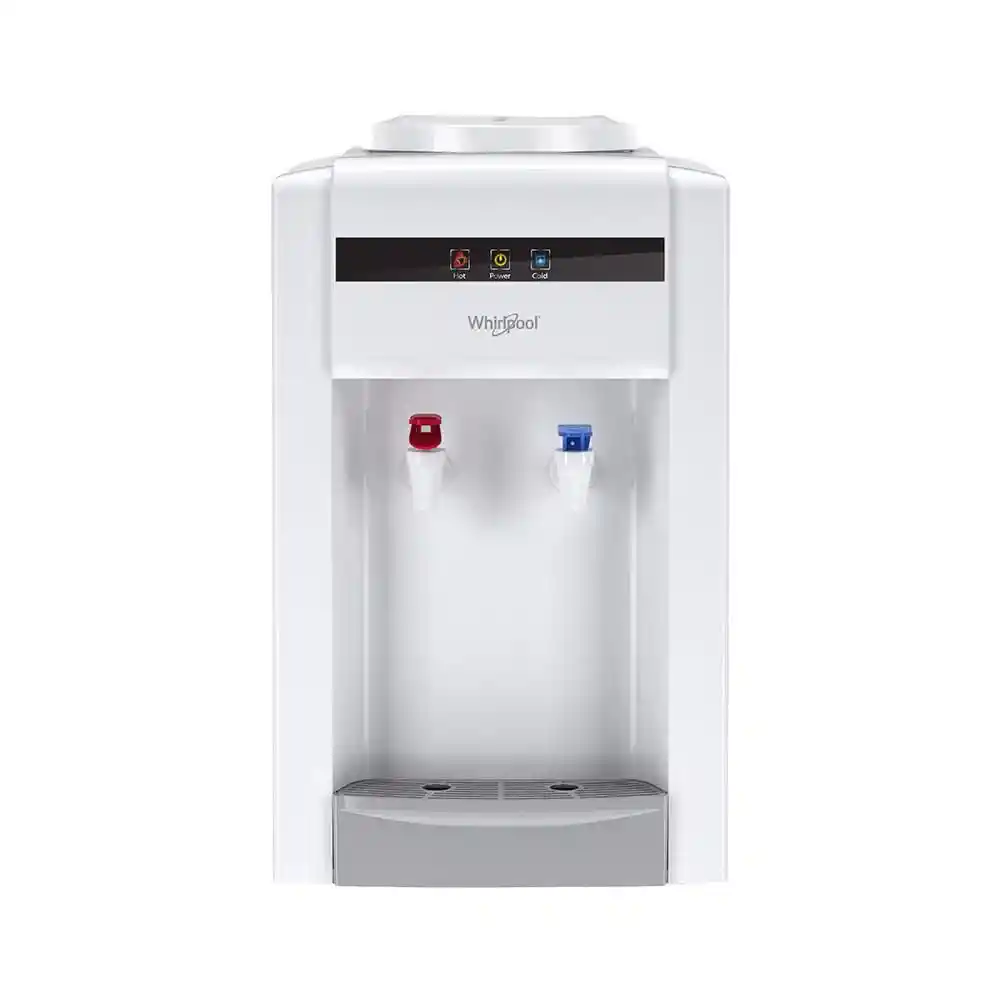 Whirlpool Dispensador de Agua Color Blanco