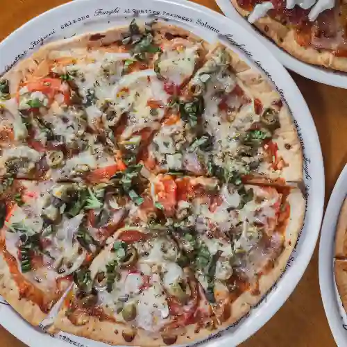 Pizza Siciliana