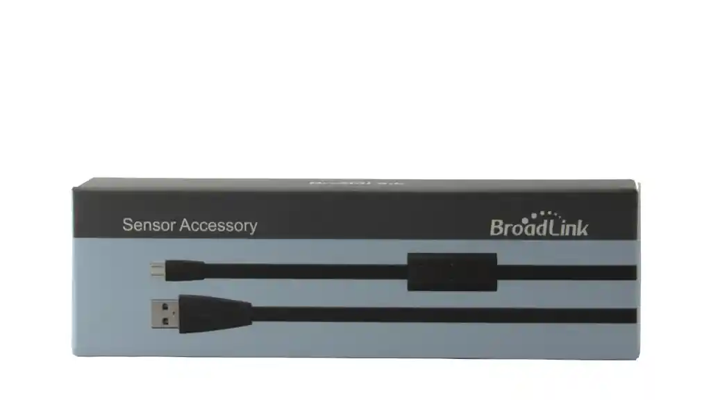 Cable Sensor Detector Temperatura Humedad Usb Broadlink Hts2