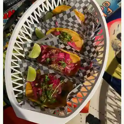 Cochinita pibil