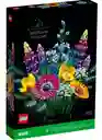 Set Para Montar Ramo de Flores Silvestres Lego