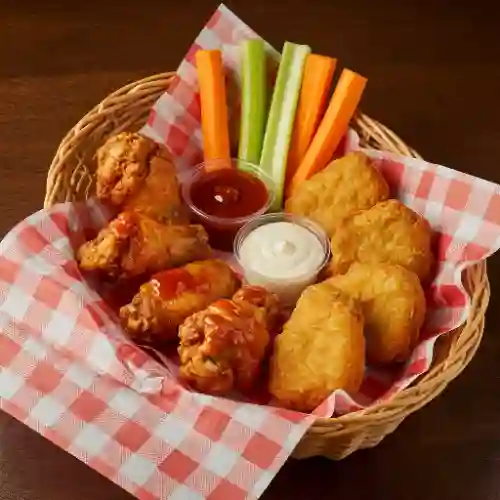 8 Piezas Mixtos en Combo