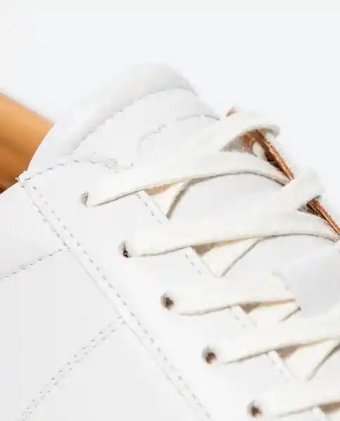 Tenis Smart Timeless Masculino Blanco 0 Claro 40 Chevignon