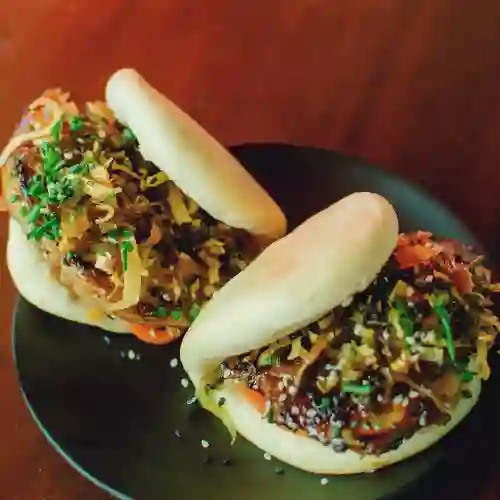 Bao de Pork Belly