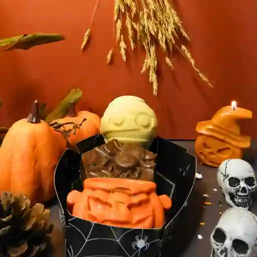 Mini monsters halloween atelier