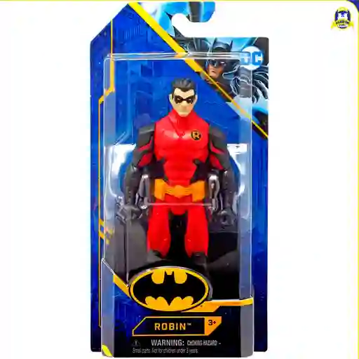DC Figura 15 Centímetros Robin
