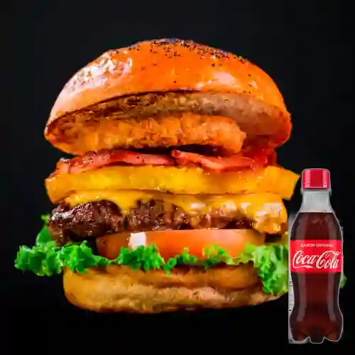 Combo Civetta Hawái + Coca-Cola Sabor Original 200 ml