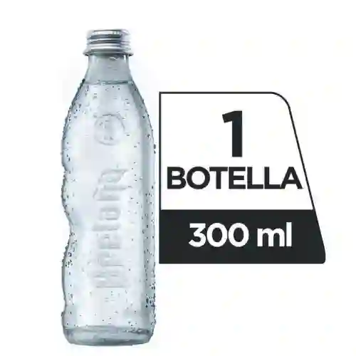 Agua Bretaña con Gas 300 ml