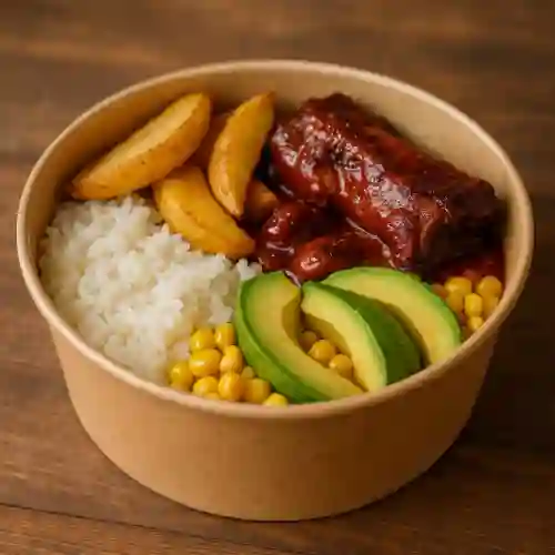Bowl Ribs