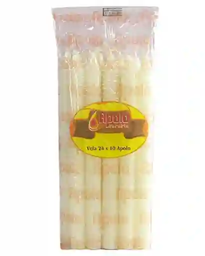 Velas Blancas San Jorge