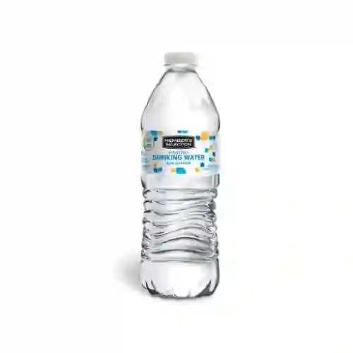 Agua 500ml