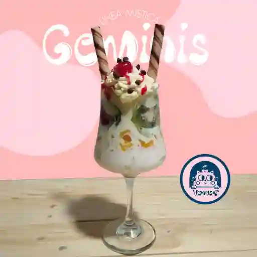 Géminis - Dualidad Refrescante