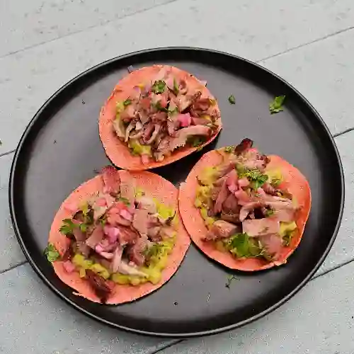 Tacos X 3