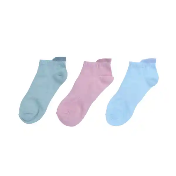 Pack Medias Para Mujer Miniso