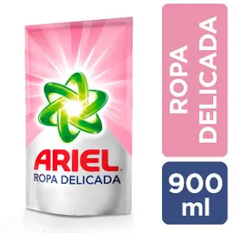 Ariel Detergente Líquido Ropa Delicada 900 mL