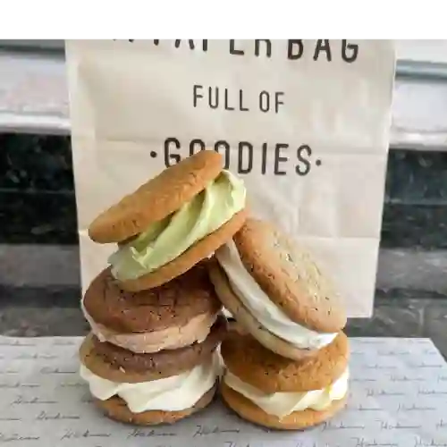 Ice Cream Sandwich Bag