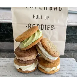 Ice Cream Sandwich Bag