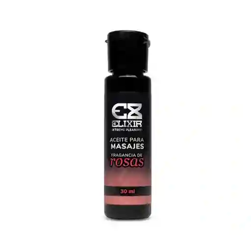 Elixir de Rosas Aceite Para Masajes