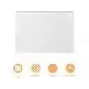 Organizador Plástico Transparente 7 Compartimentos Miniso