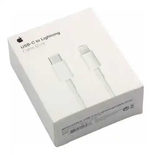 Apple Cable USB Lightning para IPhone