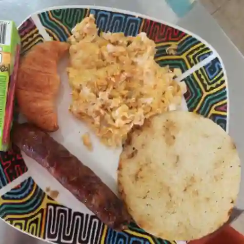 Desayunos de Abuela, Lunes a Sabado