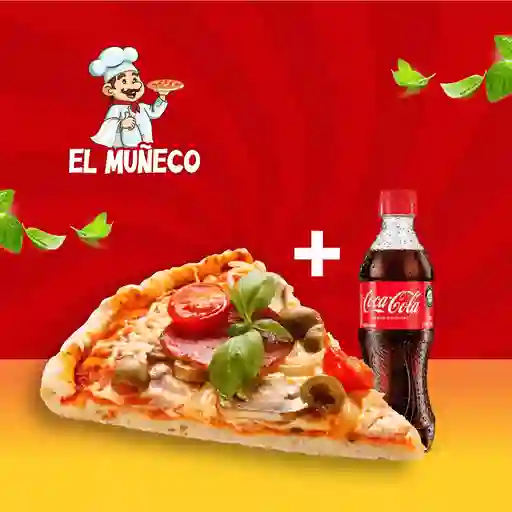 Rappi Combo Personal Pizza Perro