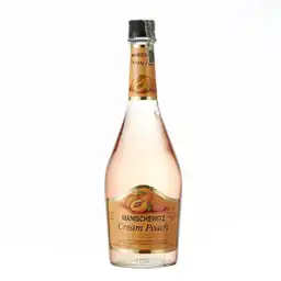 Manichewitz Liquor Cream Peach