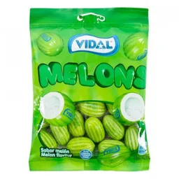 Vidal Chicles Melones