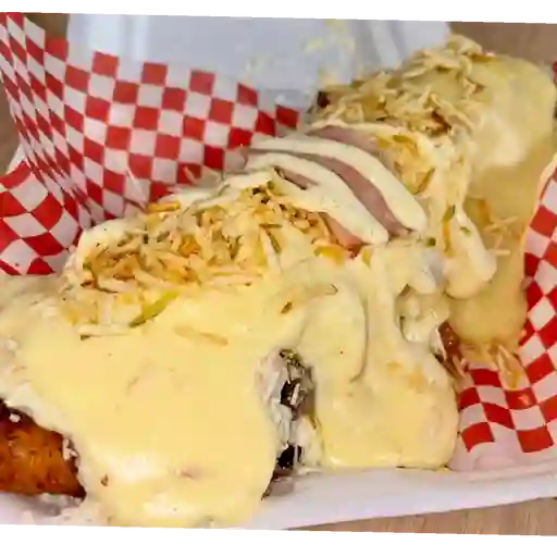 Patacon especial