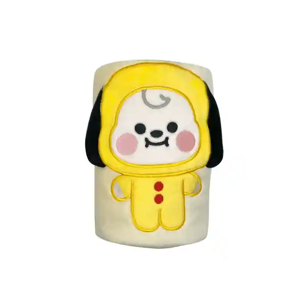 Manta 3D Baby Chimmy Serie Bt21 Miniso