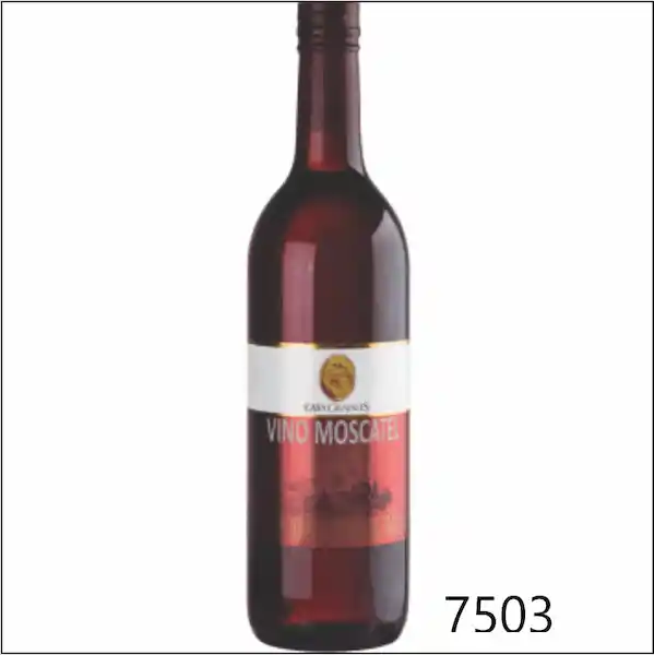 Grajales Vino Unión Moscatel Dulce