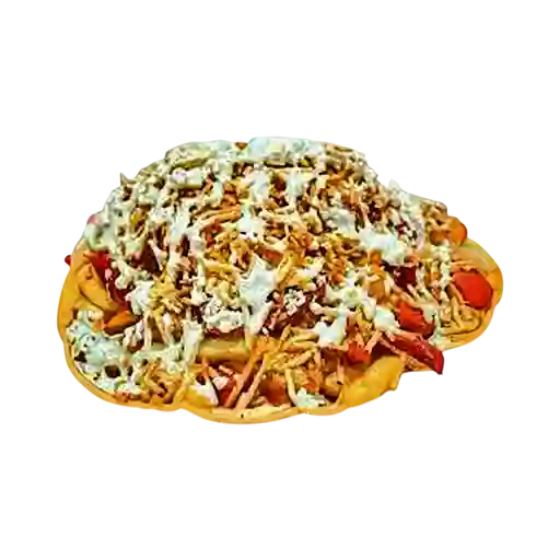 Salchipapa Trifásica