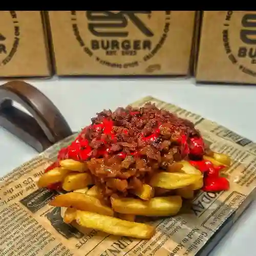 Red Fries